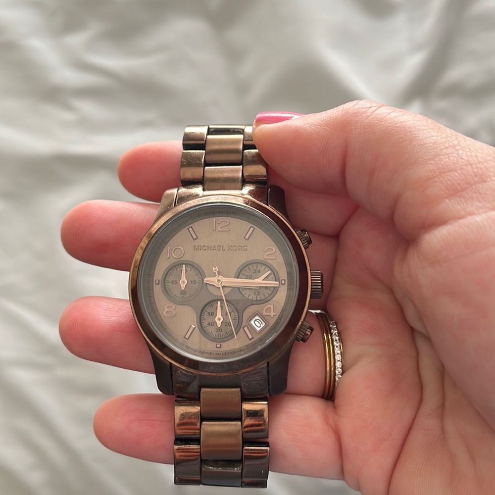 Michael Kors watch